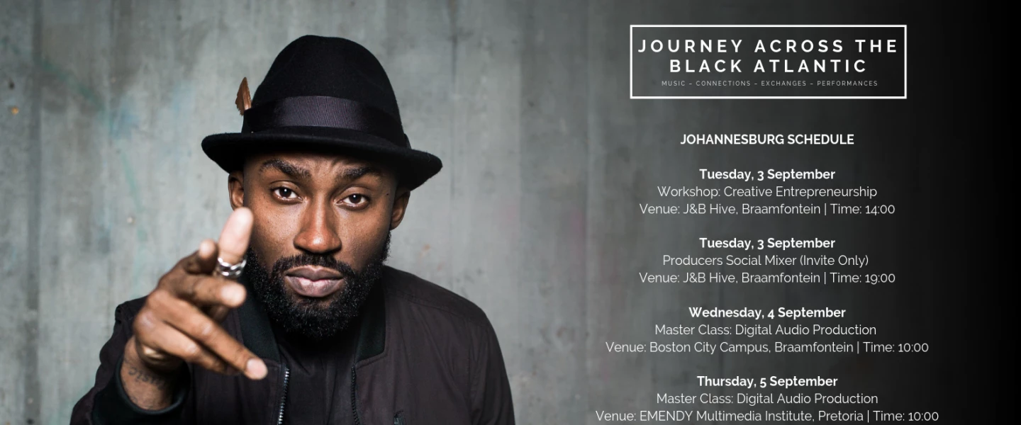 BlackAtlantic_JHBSchedule