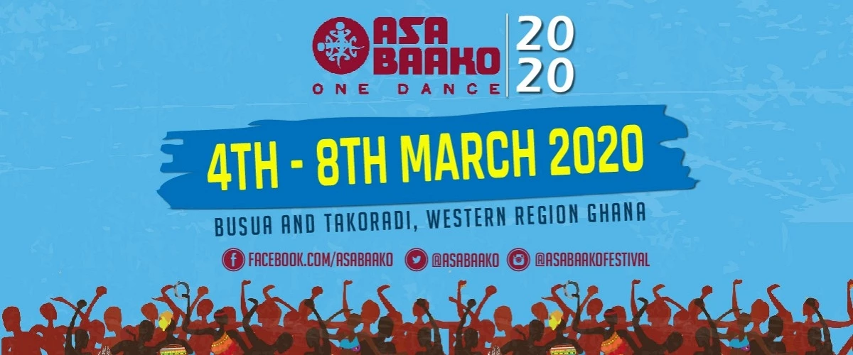 Broadcite in Ghana Asa Baako 10th Anniversary 4-8th March 2020